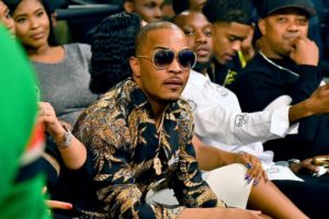 T.I. Sued For $5M After Being Accused Of Defrauding Cryptocurrency Investors