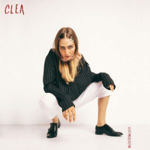 ALBUM: CLEA – VERMILLION (ZIP FILE)