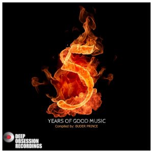 Various Artists – 5 Years Of Good Music Compiled By: Buder Prince