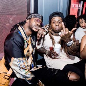 2 Chainz feat. Ty Dolla Sign & Lil Wayne – New One (CDQ)