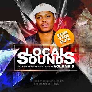 Echo Deep – Local Sounds Vol.5 (For The DJs)