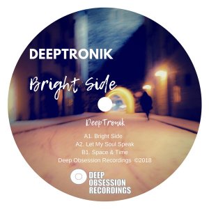DeepTronik – Let My Soul Speak (Spirit Dub)