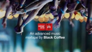 ALBUM: Black Coffee – Sónar 25: An advanced music mixtape by Black Coffee
