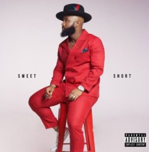 Cassper Nyovest – Sweet And Short (Album Cover Art)