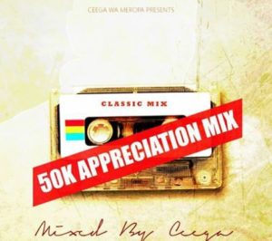 Ceega – Appreciation Mix VII (50 000 Likes)