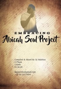 Dj Malebza – Embracing Abicah Soul Project