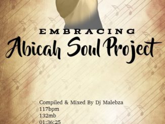 Dj Malebza – Embracing Abicah Soul Project