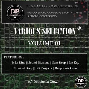 Chronical Deep – The Shore (Original Mix)