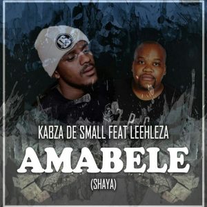 Kabza De Small feat. Leehleza – Amabele Shaya (Original Mix)