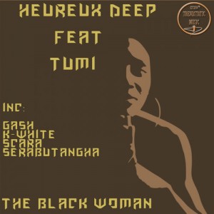 Heureux Deep – Black Woman EP