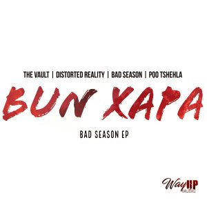 Bun Xapa & T-White – Distorted Realty