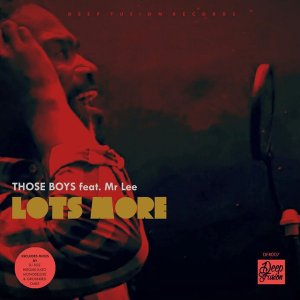 Those Boys feat. Mr. Lee – Lots More