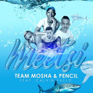 Team Mosha & Pencil ft. Calvin Fallo – Meetsi (MP3)