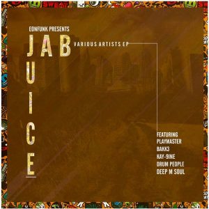 Drum People – Jab Juice [Mp3 download]