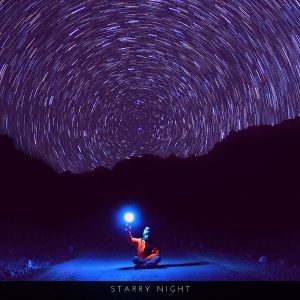 Base Wasilewski – Starry Night (feat. Jay Afro)