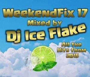 Dj Ice Flake – WeekendFix 17 2018 [Mp3]