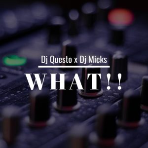 Dj Questo & Dj Micks – What!!! [MP3]