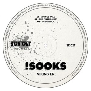 !Sooks – Viking EP