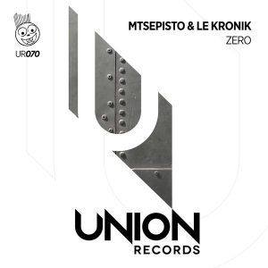 MP3 DOWNLOAD : Mtsepisto & Le Kronik – Zero (Afro Mix)