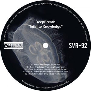MP3 : DeepBreath – Infinite Knowledge (Deep House Vandal Remix)