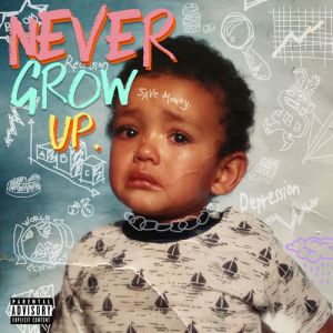 EP DOWNLOAD: Shane Eagle – Never Grow Up