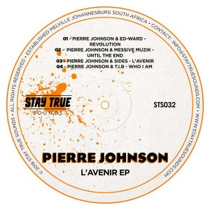 Pierre Johnson – Revolution ft. Ed-Ward
