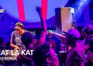 VIDEO : Kat La Kat – Boiler Room x Ballantine’s True Music Pretoria