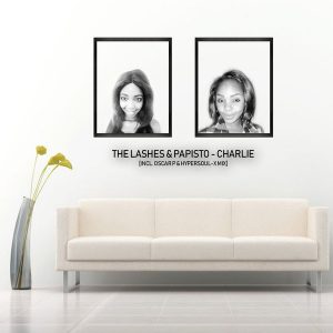 The Lashes & Papisto – Charlie (HyperSOUL-X’s HT Mix) [MP3]