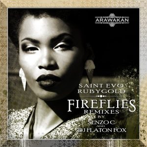 Saint Evo feat. RubyGold – FireFlies (DJ Flaton Fox Remix) [MP3]