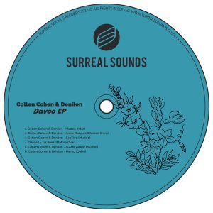 Collen Cohen & Denillen – Davoo [EP download]