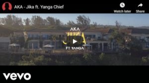 AKA Feat. Yanga Chief – Jika (OFFICIAL VIDEO)