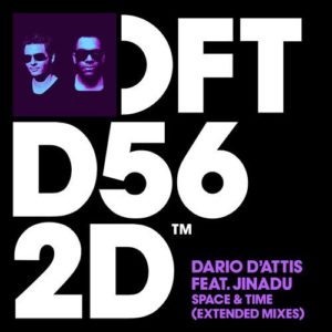 Dario D’Attis Feat. Jinadu – Space & Time (Extended Mixes) [EP DOWNLOAD]
