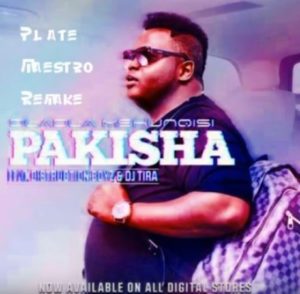 Dladla Mshunqisi – Pakisha (Plate Maestro Remake) [MP3]