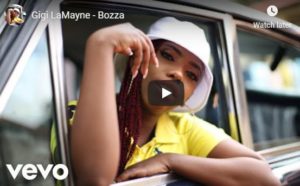 MP3: Gigi LaMayne – Bozza Feat. Kwesta [MP3 + VIDEO]