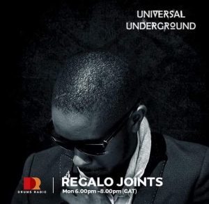 Regalo Joints – Universal Underground Mix (07 January 2019) [Mixtape Download]