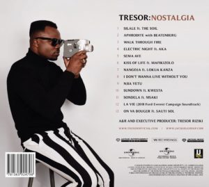 TRESOR feat. Mafikizolo – Kiss Of Life (MP3 DOWNLOAD)