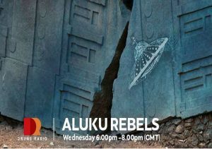 Aluku Rebels – New Years Day special (2019-01-01) [Mixtape Download]