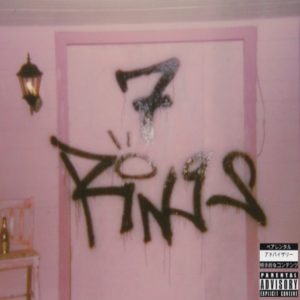 Mp3: Ariana Grande – 7 Rings (Official Album & Single Cover)