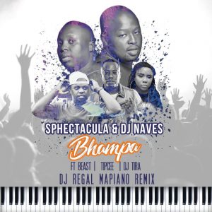 SPHEctacula & DJ Naves – Bhampa (Dj Questo Amapiano Remix) [MP3]