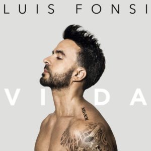 ALBUM: Luis Fonsi – VIDA (Official Album Artwork, Tracklist & Release Date)