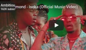 Blaq Diamond – Isoka [Official Music Video]