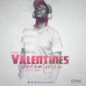 Ceega – Valentine Special Mix ’19 [Mp3 Download]