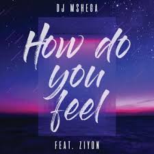 DJ Mshega ft. Ziyon – How Do You Feel [Mp3 Download]