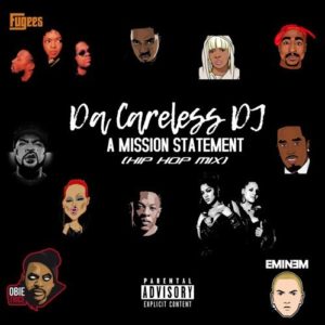 Da Careless DJ – A Mission Statement (Hip Hop Mix) [Mp3 Download]