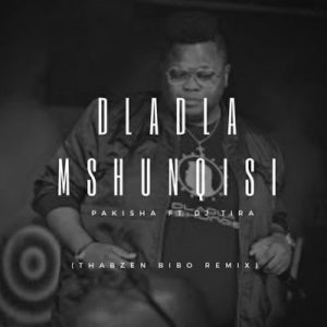 Dladla Mshunqisi – Pakisha (Thabzen Bibo Remix) [Mp3 Download]