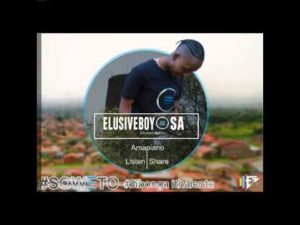 Elusiveboy SA – Like A Boss(Main SoulfulMix) [Mp3 Download]