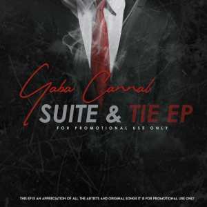 Gaba Cannal – Suit & Tie [EP DOWNLOAD]