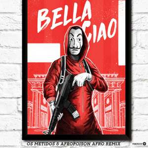 Jason Miller – Bella Ciao (Os Metidos & Apropoison Afro Remix) [Mp3 Download]