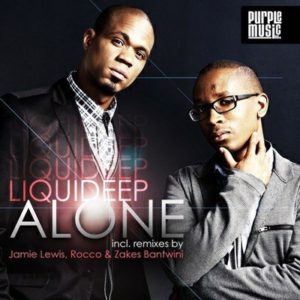 LiquidDeep – Alone (Dj Flaton Fox Afro Tech Remix) [Mp3 Download]