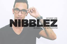 Nibblez – GoodHope FM Visa Mix (19/1/2019) [MIXTAPE DOWNLOAD]